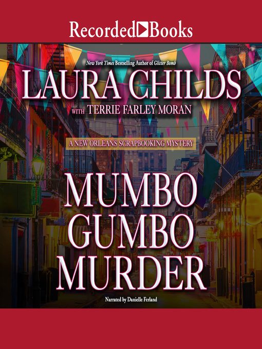 Title details for Mumbo Gumbo Murder by Laura Childs - Wait list